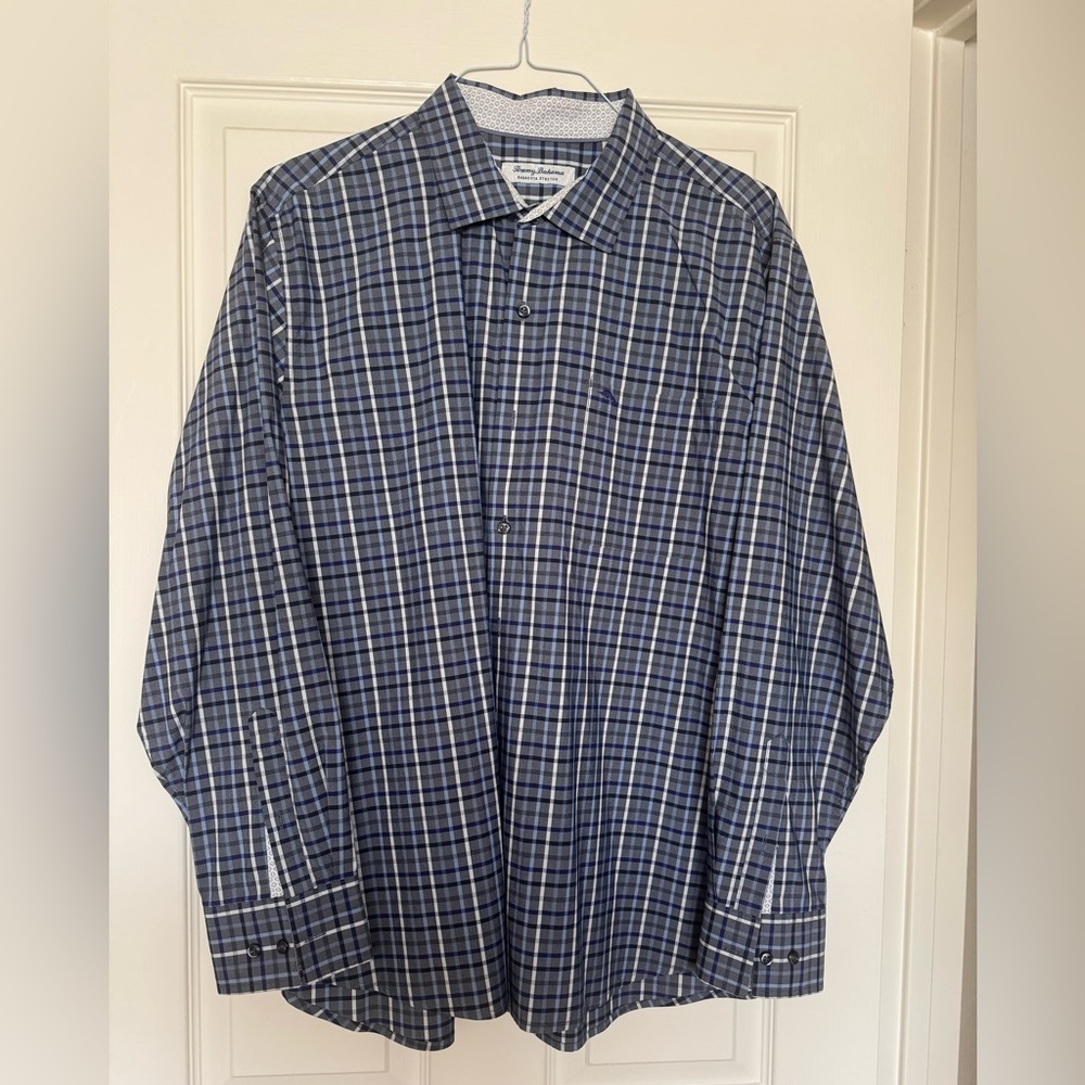 Tommy Bahama Sarasota Stretch long sleeve shirt